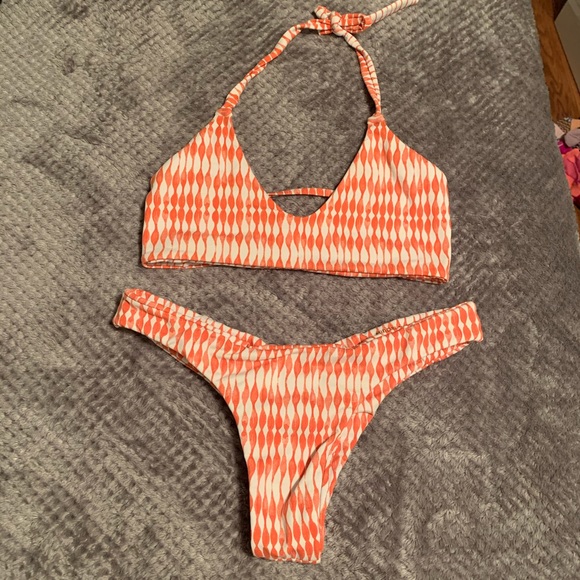Midori Bikinis Bikini 🧡🌊 - Picture 1 of 4